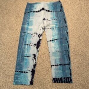 Hardtail Tie Dye Leggings